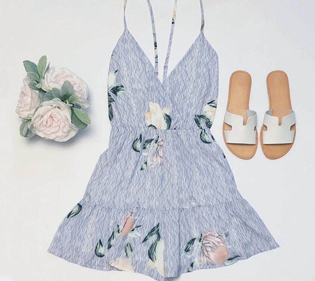 Sophia Romper