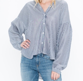 Cruise Stripe Top
