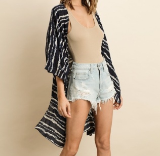 August Kimono