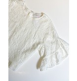 Gibson Eyelet Top