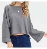Bell Sleeve Top