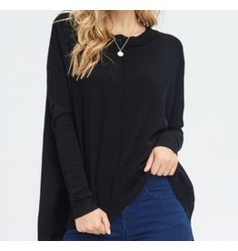 Olivia Hem Sweater