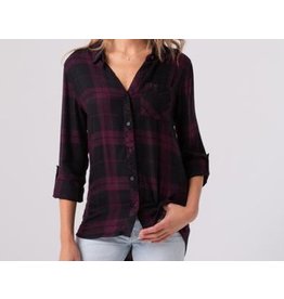 Kate Button Down Top