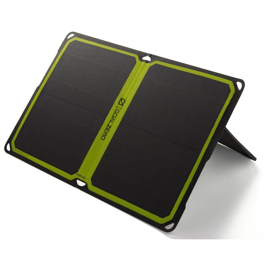Goal Zero Nomad 14 Plus Solar Charger Digitiqe