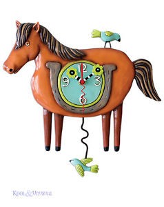 ALLEN CLOCKS ALLEN CLOCK LUCKY - Amber Marie and Company ALLEN CLOCKS ALLEN CLOCK LUCKY - Amber Marie and Company