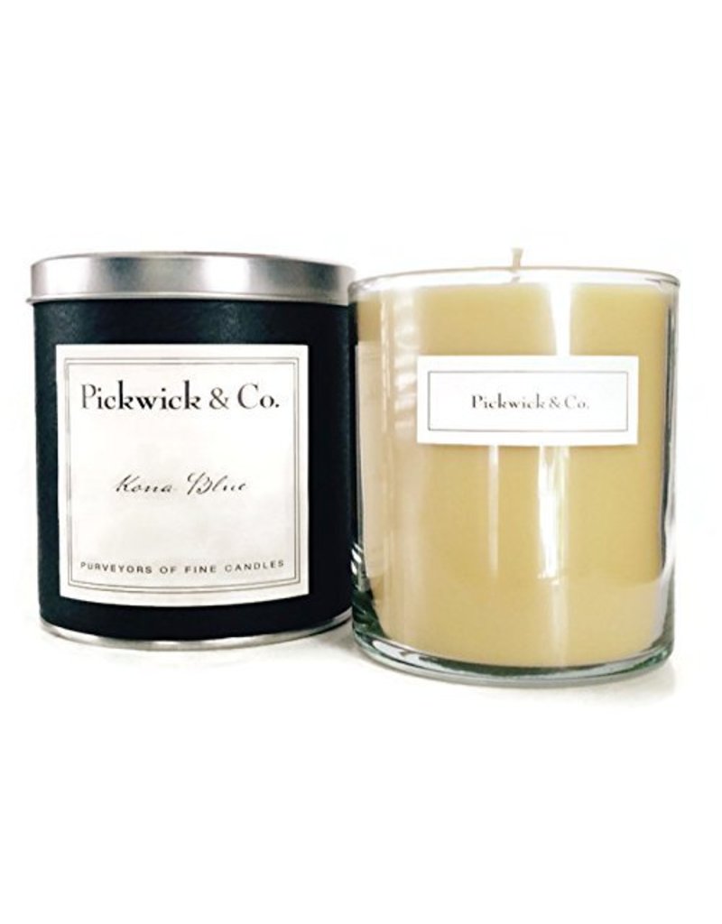 Pickwick Candles Amber Marie and Company