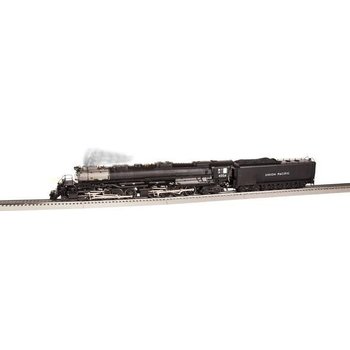 Lionel O Union Pacific #4012 Big Boy # 6-11448 - Trains on Tracks LLC.