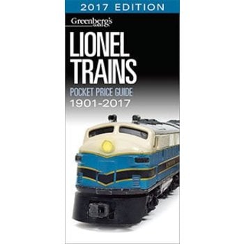  Guides to Lionel Trains 1901-2017 # 108717 - Trains on Tracks LLC