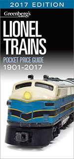  Guides to Lionel Trains 1901-2017 # 108717 - Trains on Tracks LLC