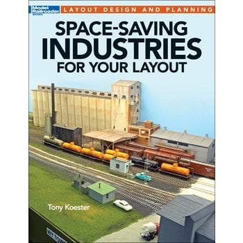 Kalmbach Space-savings Industries for your layout - Trains on Tracks 