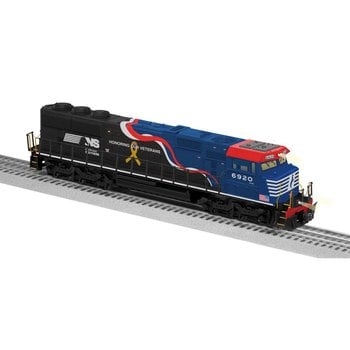  Southern SD60E #6920 Veterans # 6-83420 - Trains on Tracks LLC