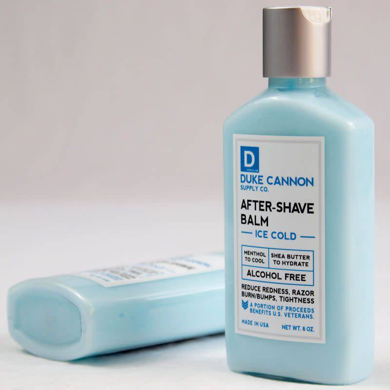 Duke Cannon Cooling AfterShave Balm Murphy's Department Store