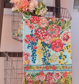 Table Runners And Tablecloths Davis Designs April Cornell Zinnia Garden Runner