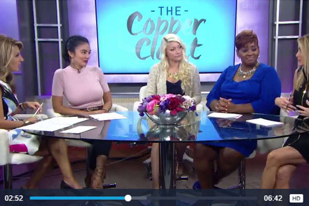 The Chat & The Copper Closet