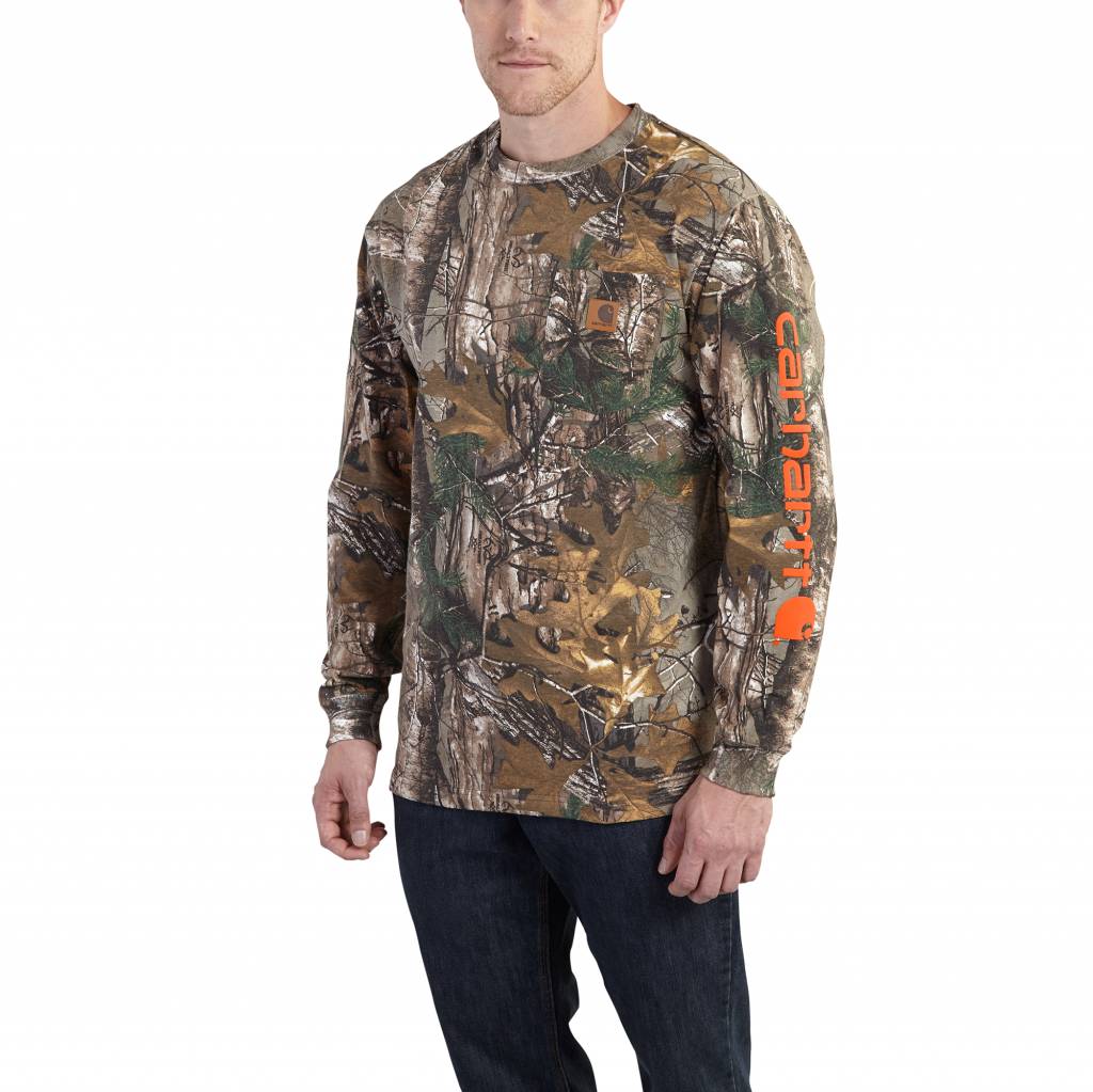 mens carhart long sleeve shirts