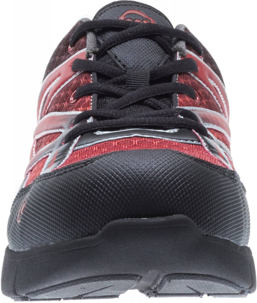 wolverine men's jetstream jogger shoe