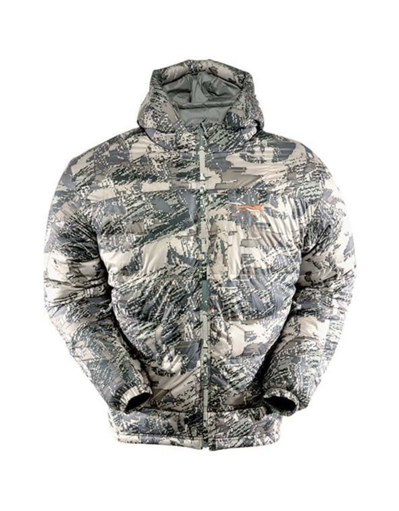 sitka gear down jacket