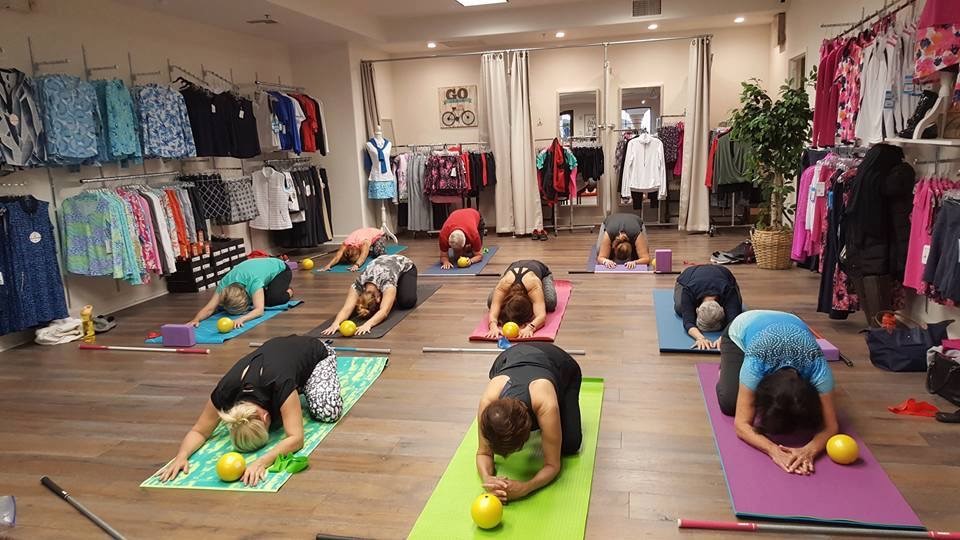 Yoga Fusion