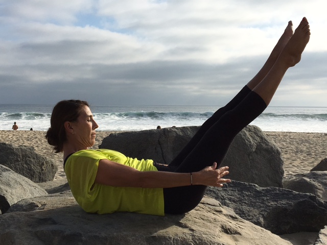 Mat Pilates