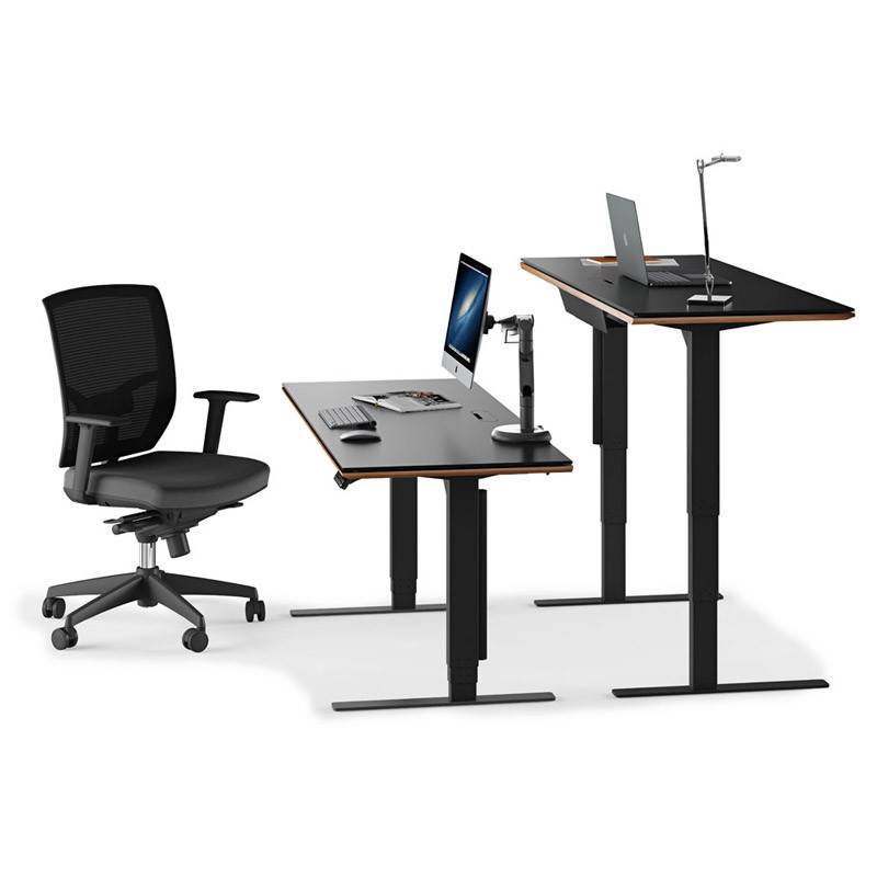 Bdi Sequel Lift Desk 6052 Natural Stained Cherry Audio Visual Bdi Sequel Lift Desk 6052 Natural Stained Cherry