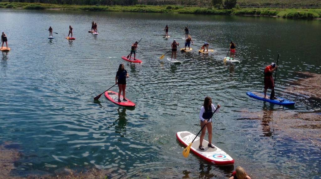 Stand Up Paddle