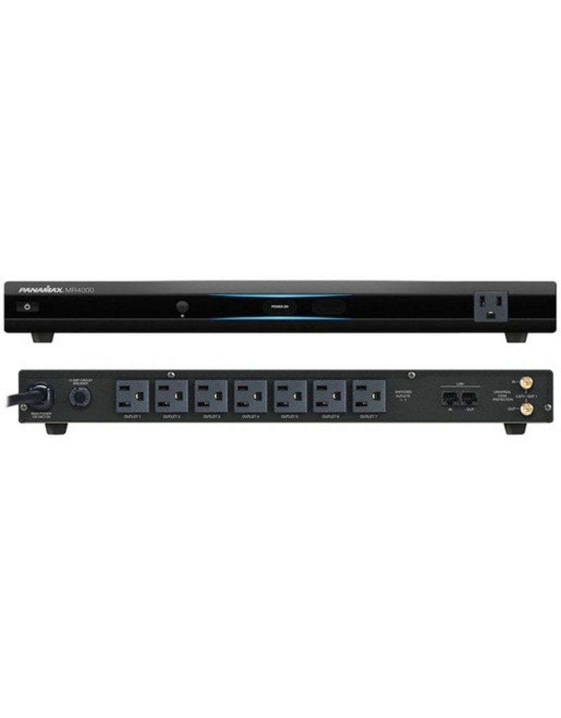 Panamax Panamax MR4000 Home Video Library Electronics