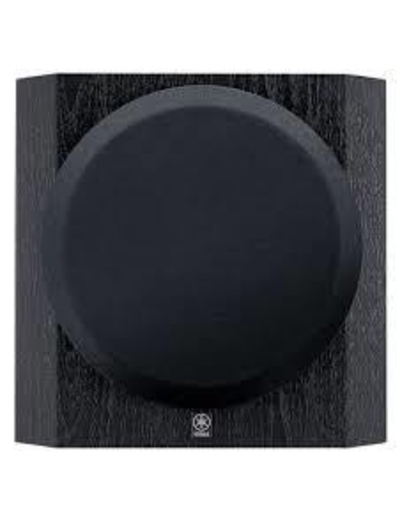 Yamaha YST-SW216 10" Active Subwoofer - Home Video Library Electronics