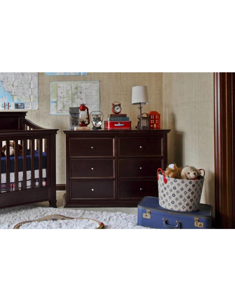 Million Dollar Baby Louis Collection Espresso Sy Babies Million Dollar Baby Louis Collection Espresso