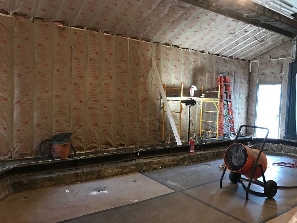 Construction Update: Apply Before Our Grand Reopening!