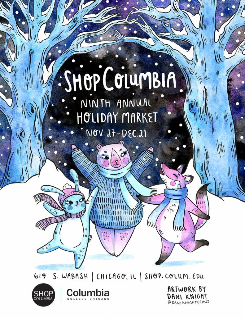 Ninth Annual Holiday Market