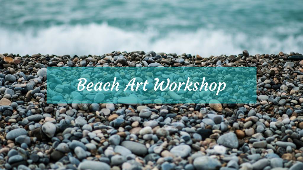 Beach Art Workshop