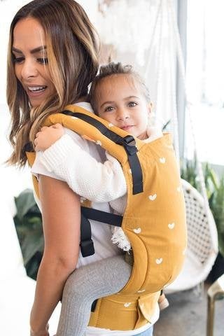 tula back carrier