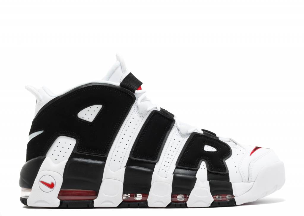 nike air uptempo white