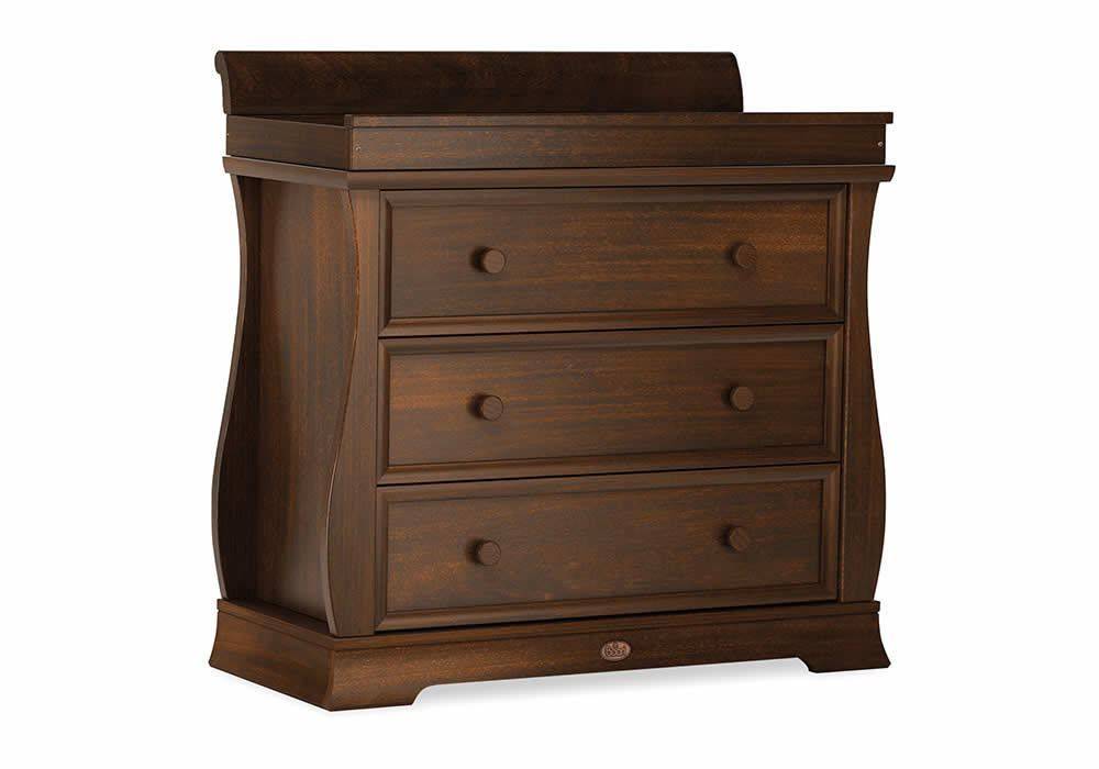 Boori Sleigh 3 Drawer Chest Sweet Lullabies Boori Sleigh 3 Drawer Chest