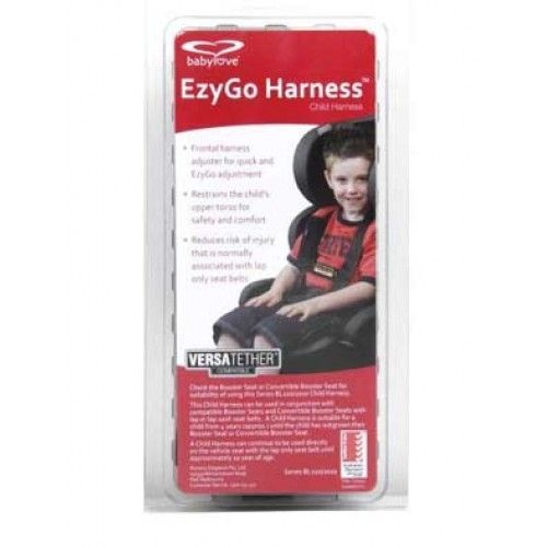 Babylove Ezygo Harness Sweet Lullabies Babylove Ezygo Harness