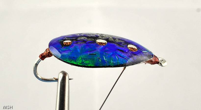 Weedless flies  Dedicated To The Smallest Of Skiffs