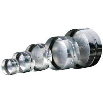 Active Air Backdraft Damper