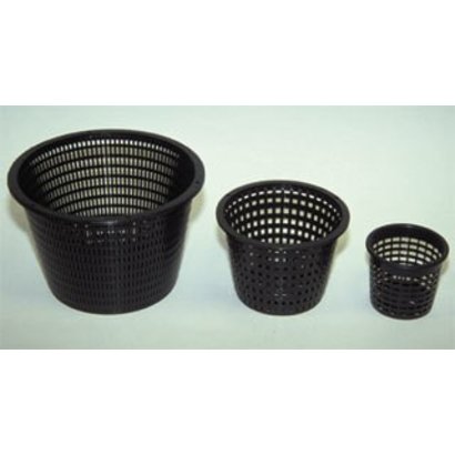 American Hydroponics Net Pot 5.5 Heavy Duty Box (126)