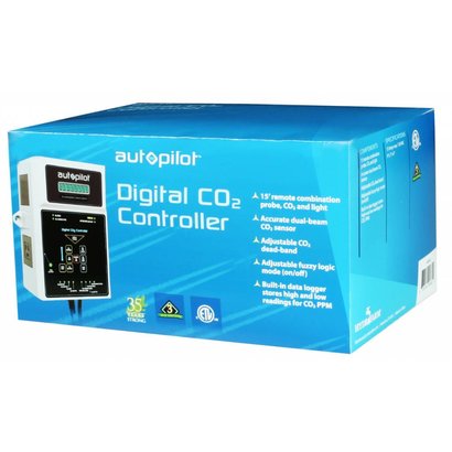 Autopilot Digital CO2 Controller