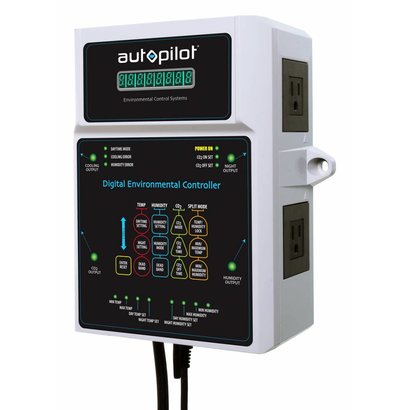 Autopilot Digital Environmental Controller