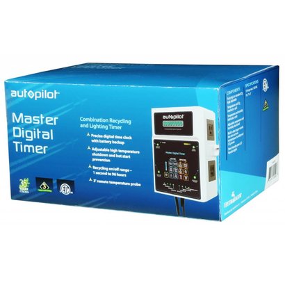 Autopilot Master Digital Timer