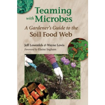 Books & Videos Book Teaming with Microbes