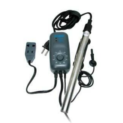 Active Aqua 350W Titanium Res Heater w/Dua