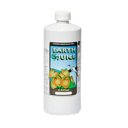 Earth Juice Earth Juice Grow