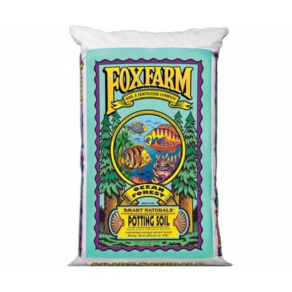 FoxFarm FoxFarm Ocean Forest 1.5CF (62 per Pallet)