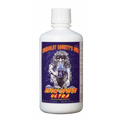 Emerald Triangle Snow Storm Ultra