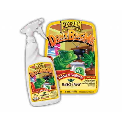 FoxFarm FoxFarm Don't Bug Me 24 oz