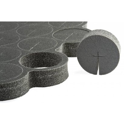 EZ Clone Ez-Clone Neoprene Insert Hard