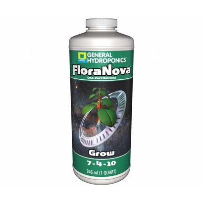 General Hydroponics FloraNova Grow