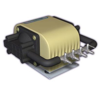 General Hydroponics GH Dual Diaphragm Air Pump 320